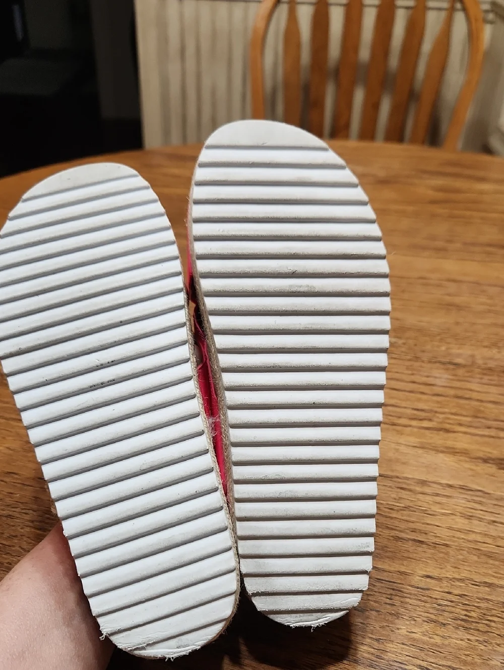 Gianni Bini Platform Sandals Size 6.5